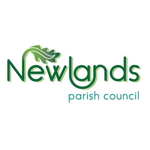 Newlands Parish Council logo Newlands Parish Council logo