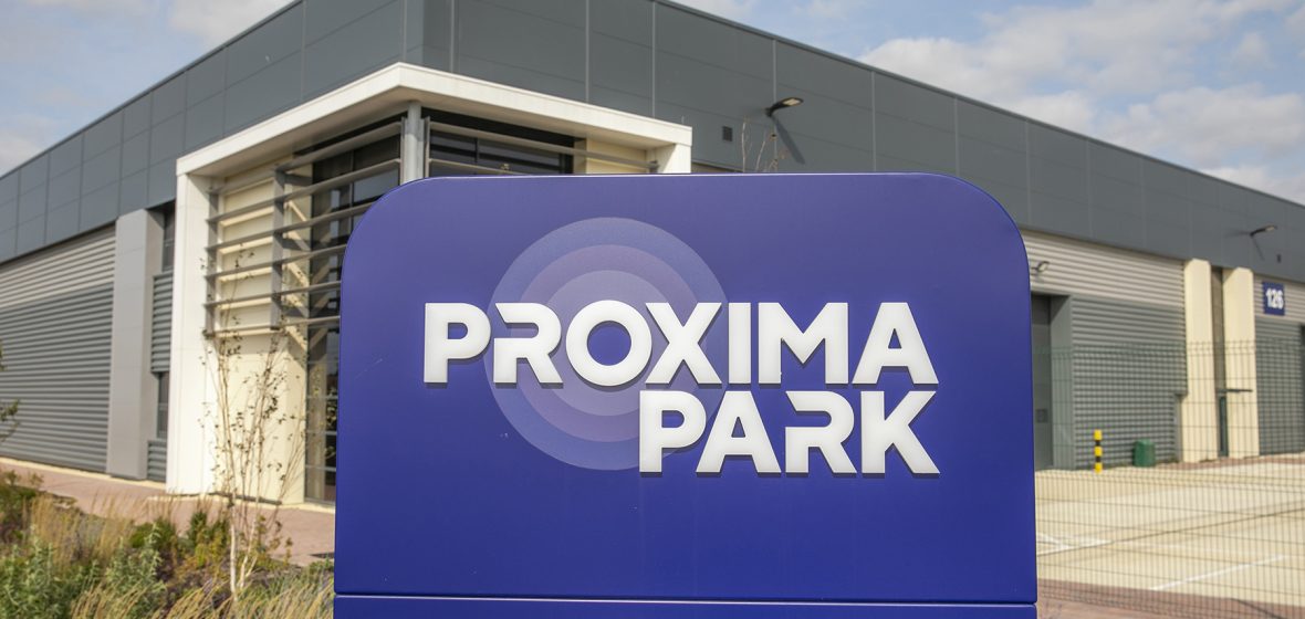 Proxima Park Waterlooville