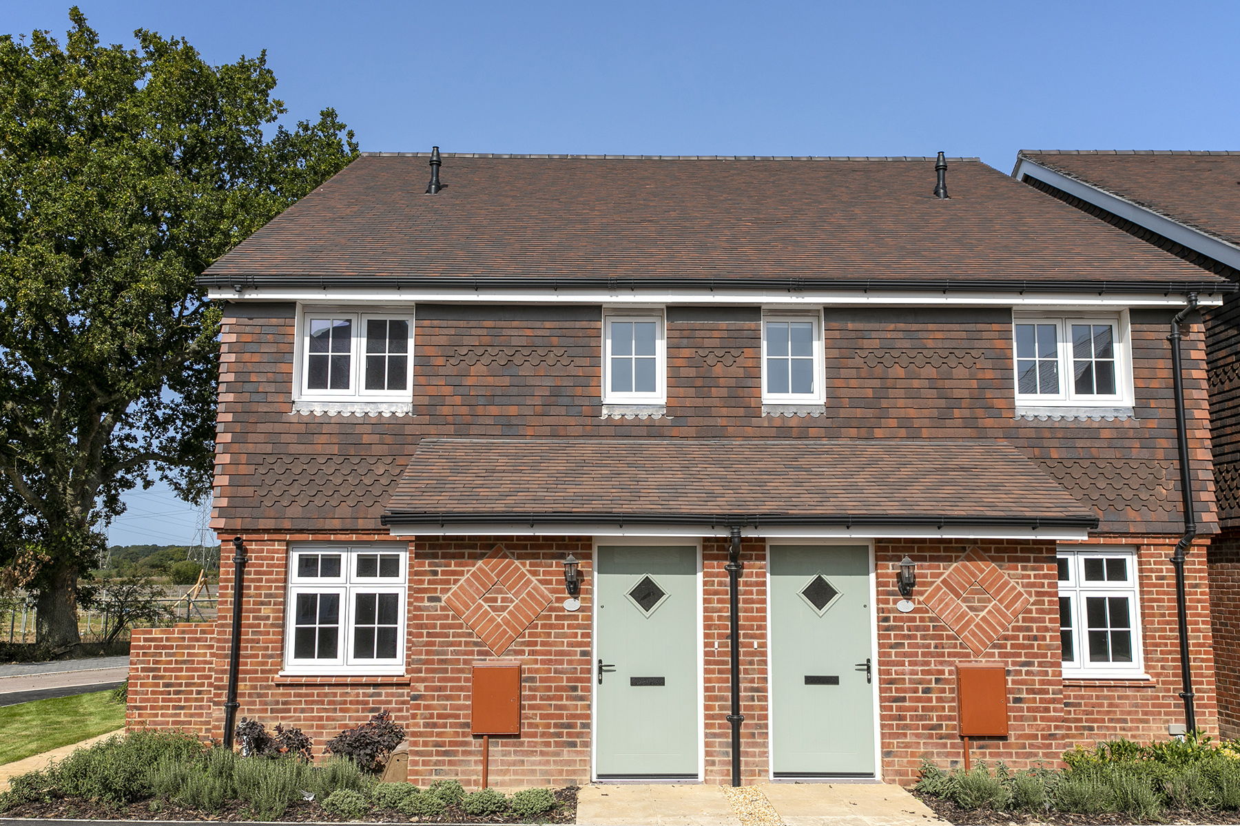 Elm Green, Waterlooville, 5* New Build Homes