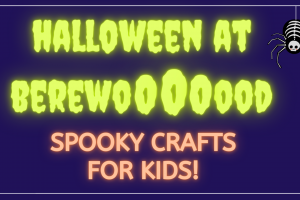 Halloween - Spooky Crafts for Kids!