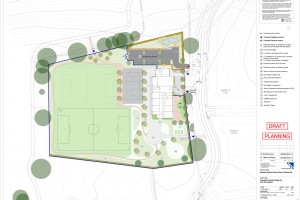 Proposal for Second Primary School