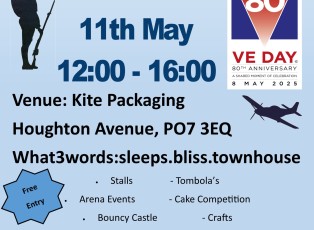 Initial Fete Poster V3