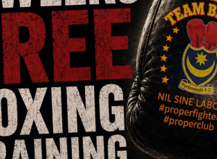 Veterans Boxing 1